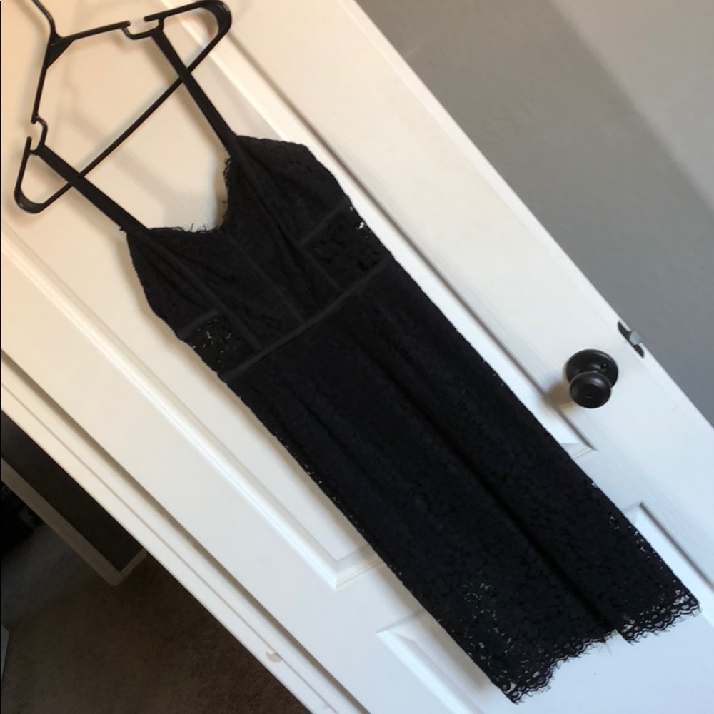 Lace dress